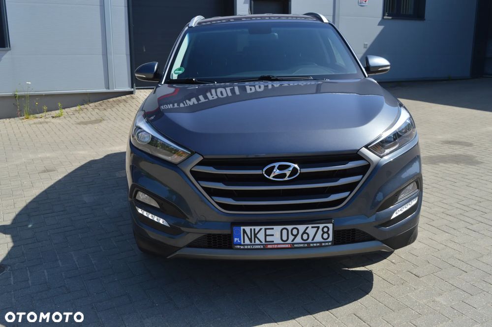 Hyundai Tucson 1.6 GDI BlueDrive Design 2WD - 10