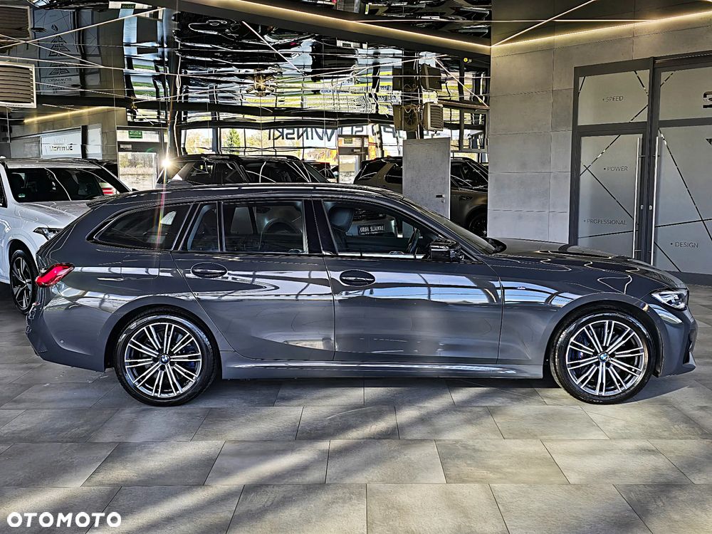 BMW Seria 3 330e xDrive M Sport sport - 10