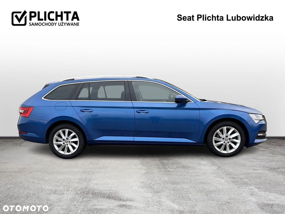 Skoda Superb 1.5 TSI Ambition DSG - 6