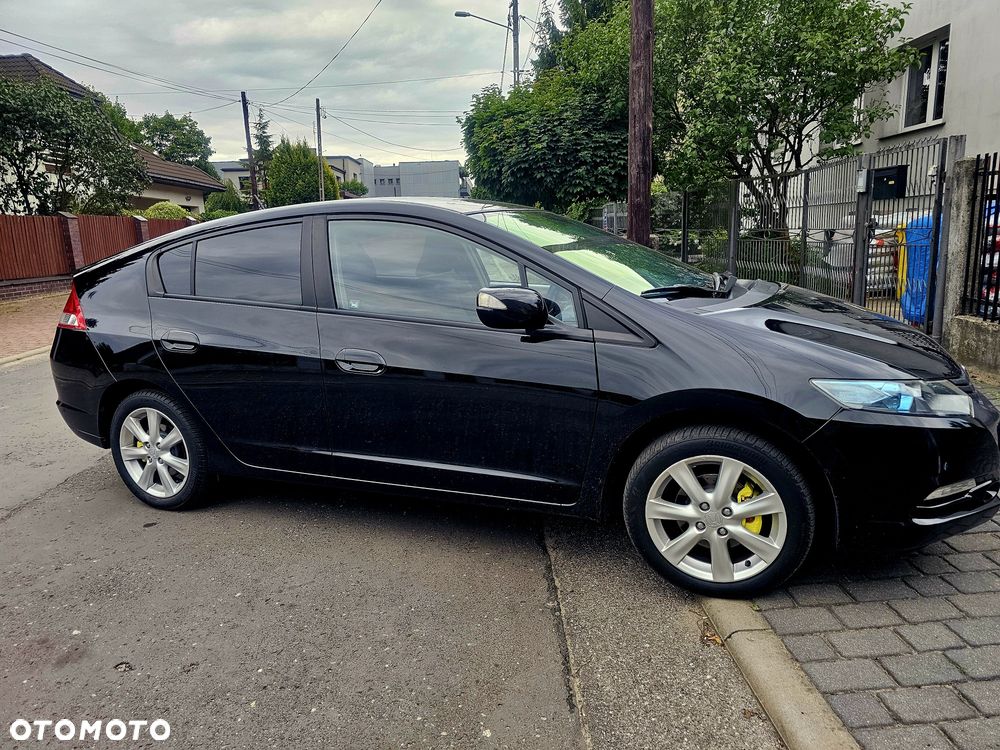 Honda Insight - 2