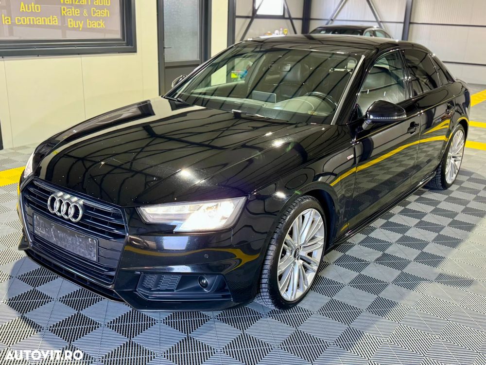 Audi A4 2.0 TDI S tronic Sport - 1