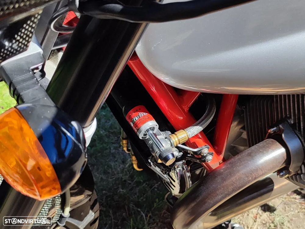 Moto Guzzi 1100 V11Sport - 11