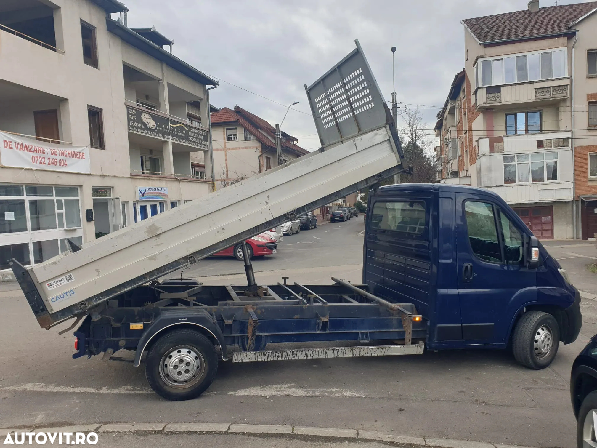 Citroën Jumper 35 2.0 BlueHDi L3 Bena CD - 3
