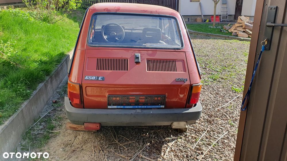 Fiat 126 - 3