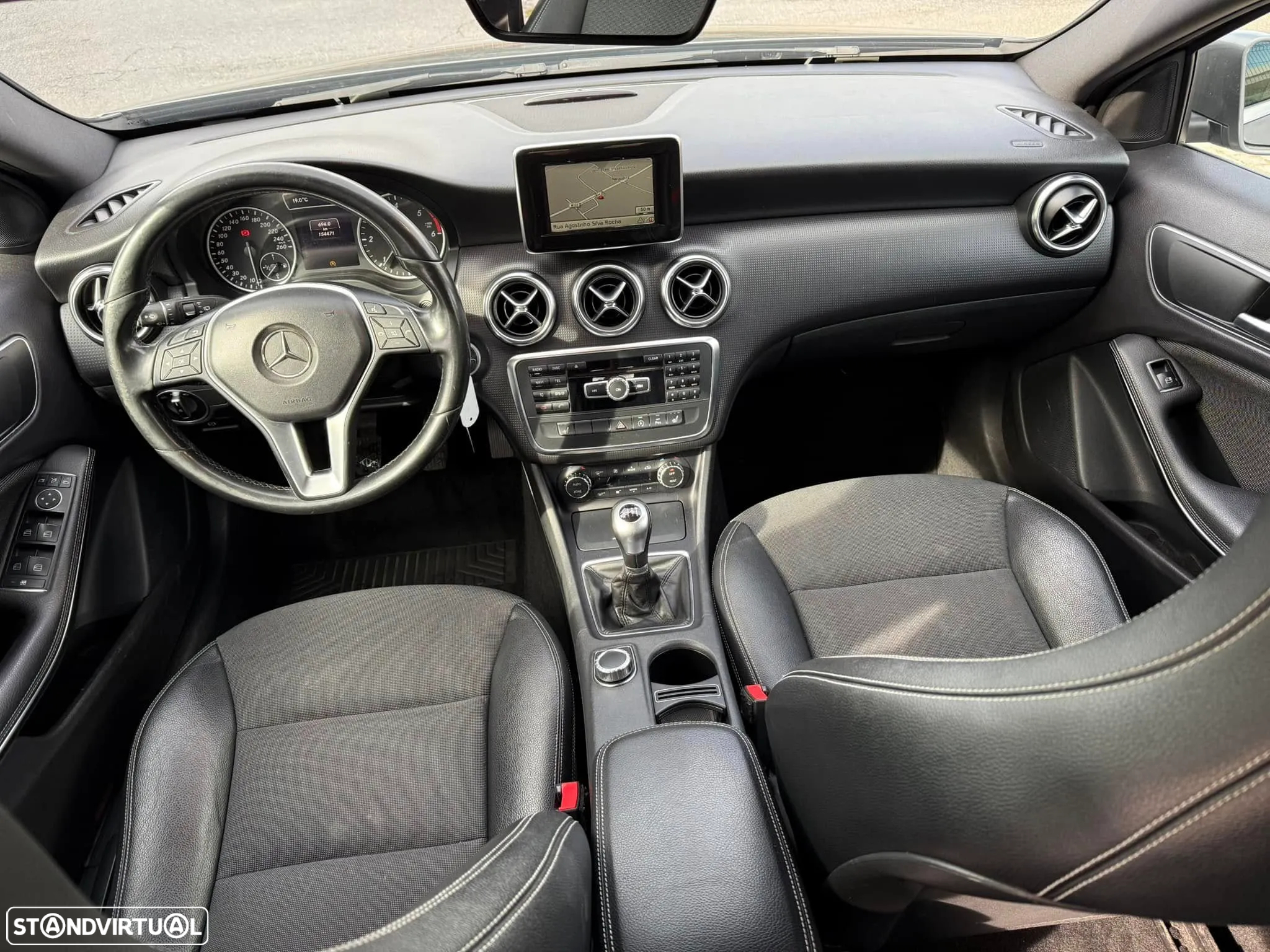 Mercedes-Benz A 160 CDi BE Style - 7