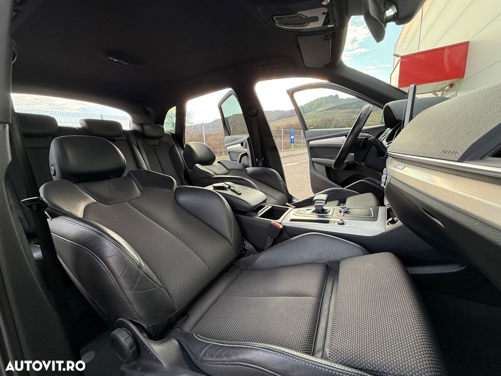 Audi Q5 35 TDI S tronic S line - 19