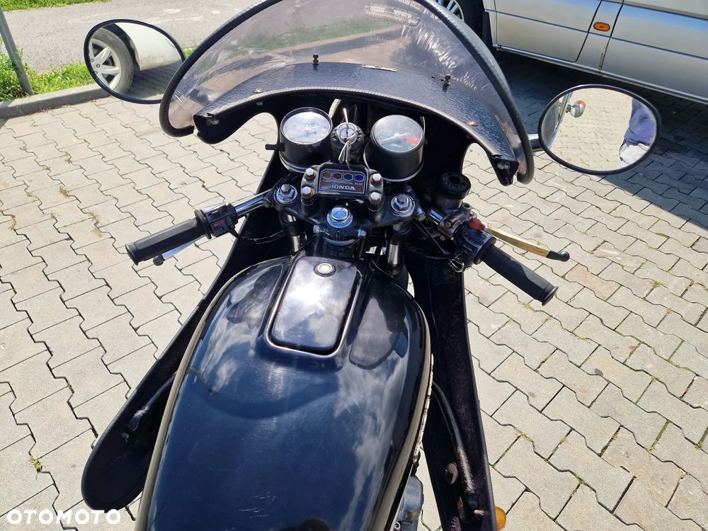 Honda CB - 5