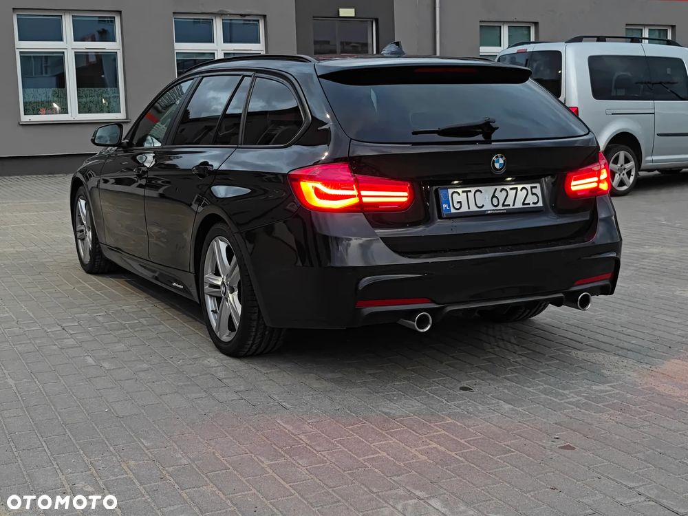 BMW Seria 3 318d M Sport Shadow - 6