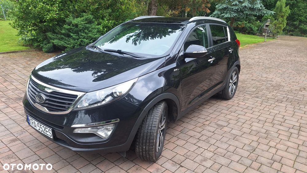 Kia Sportage - 3