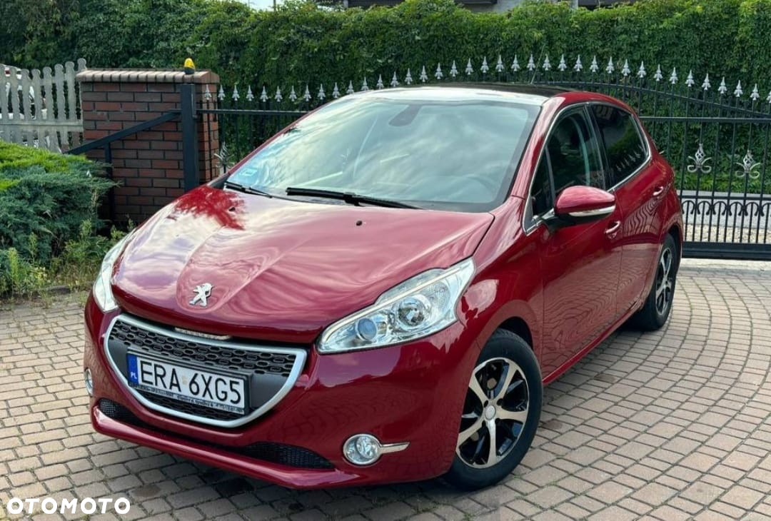 Peugeot 208 1.2 VTi Allure - 3