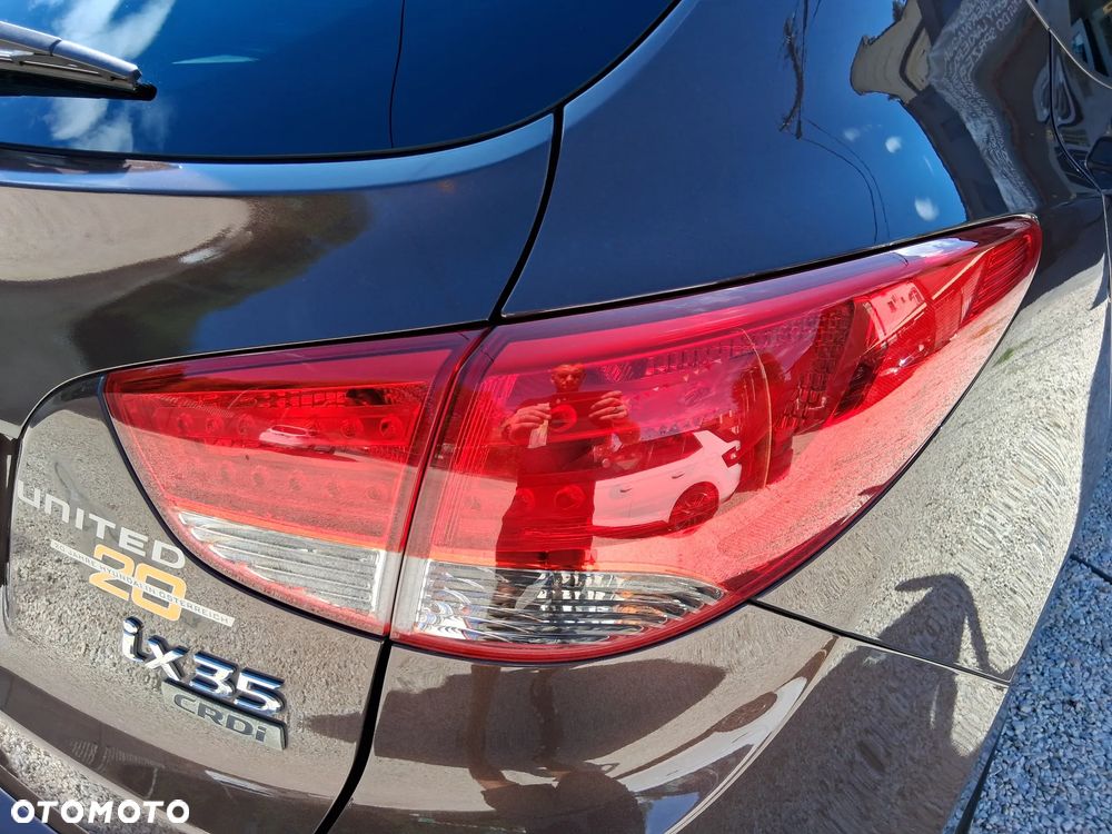 Hyundai ix35 1.7 CRDi 2WD Style - 27