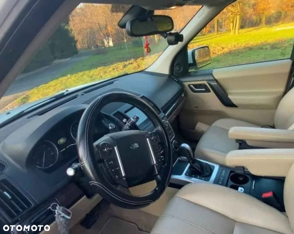 Land Rover Freelander Si4 HSE - 9