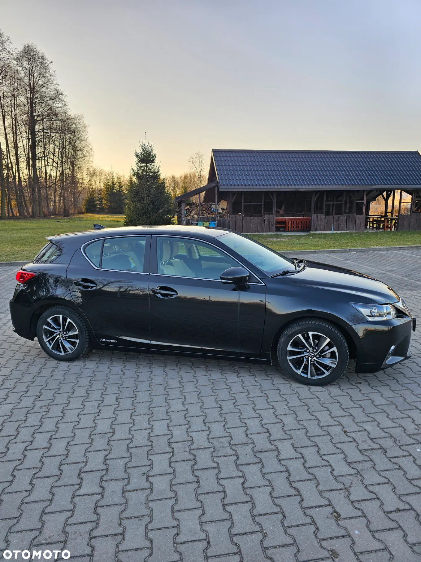 Lexus CT 200h Elegance - 2