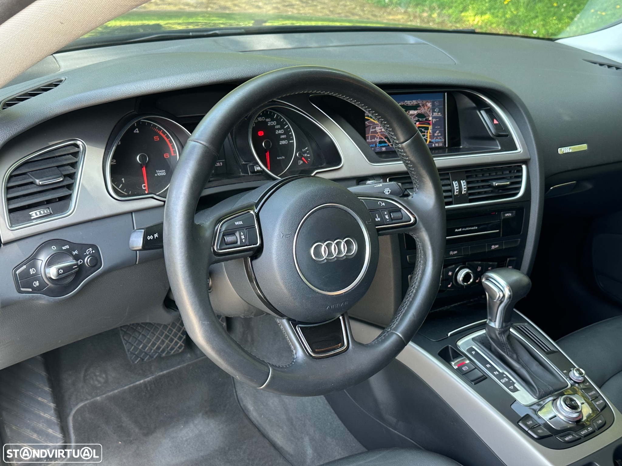 Audi A5 Sportback 2.0 TDI Multitronic Exclusive - 5