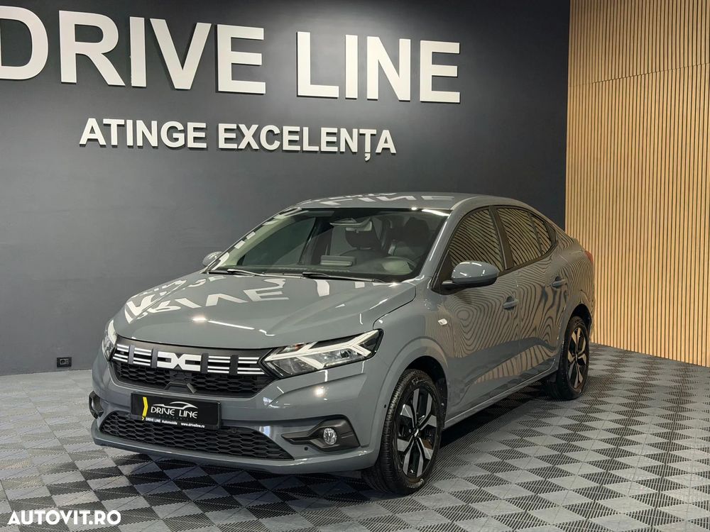 Dacia Logan TCe 90 MT6 Journey - 1