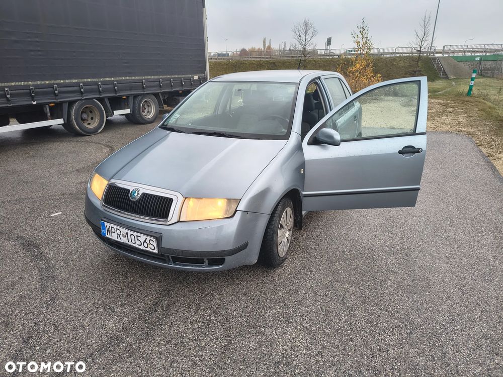 Skoda Fabia 1.2 12V Classic - 3