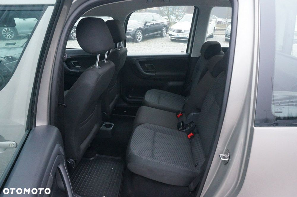 Skoda Roomster - 23