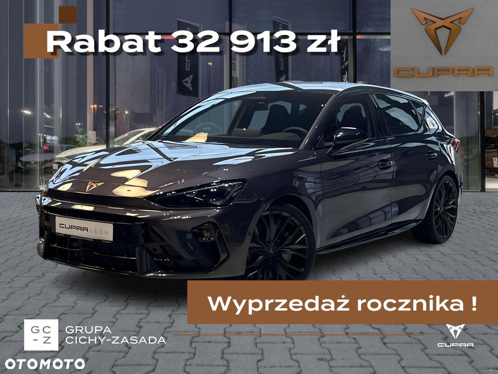 Cupra Leon - 1