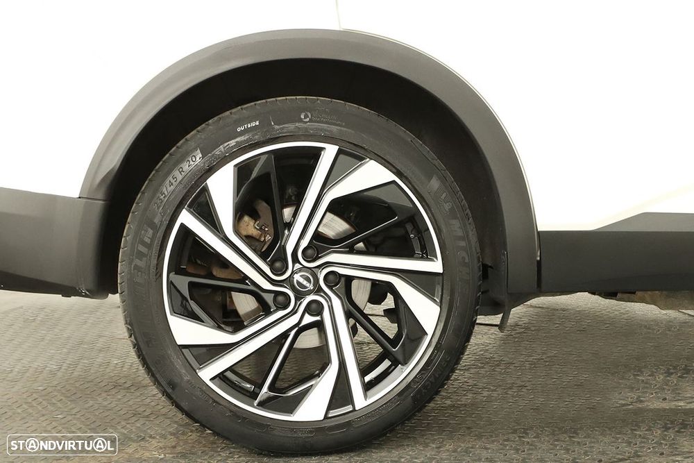 Nissan Qashqai 1.3 DIG-T Tekna+ Xtronic - 5