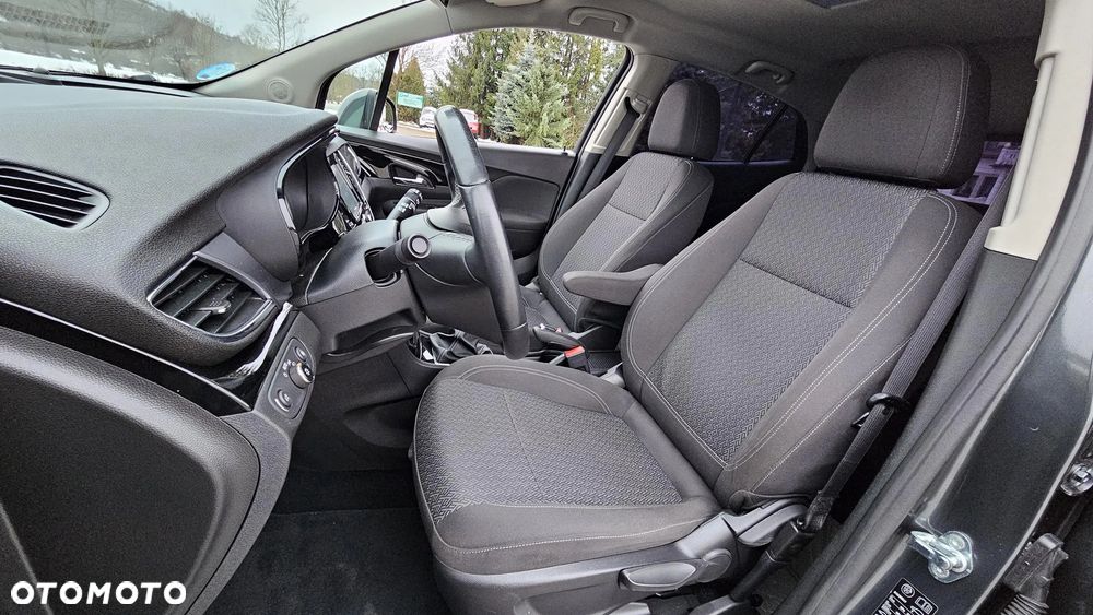 Opel Mokka 1.4 Turbo ecoFLEX Start/Stop Innovation - 25