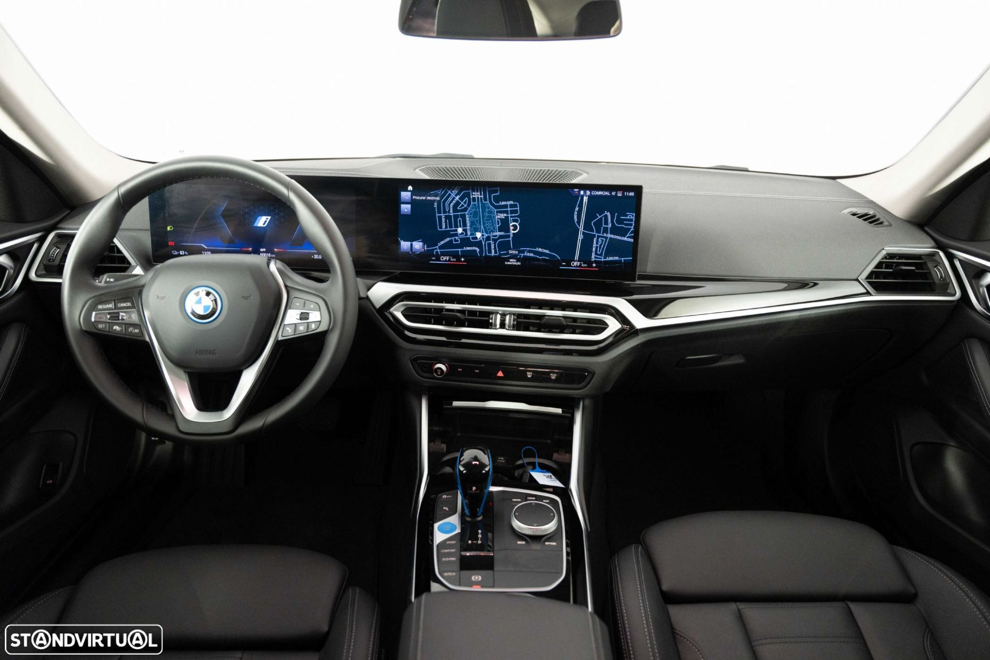 BMW i4 eDrive40 - 22