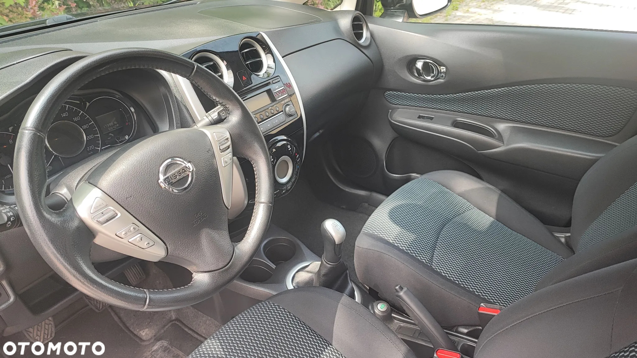Nissan Note 1.2 Black Edition - 32
