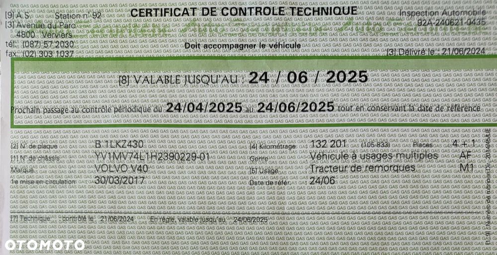 Volvo V40 D2 Momentum - 28