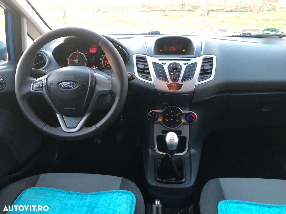 Ford Fiesta 1.4 TDCI Trend - 7
