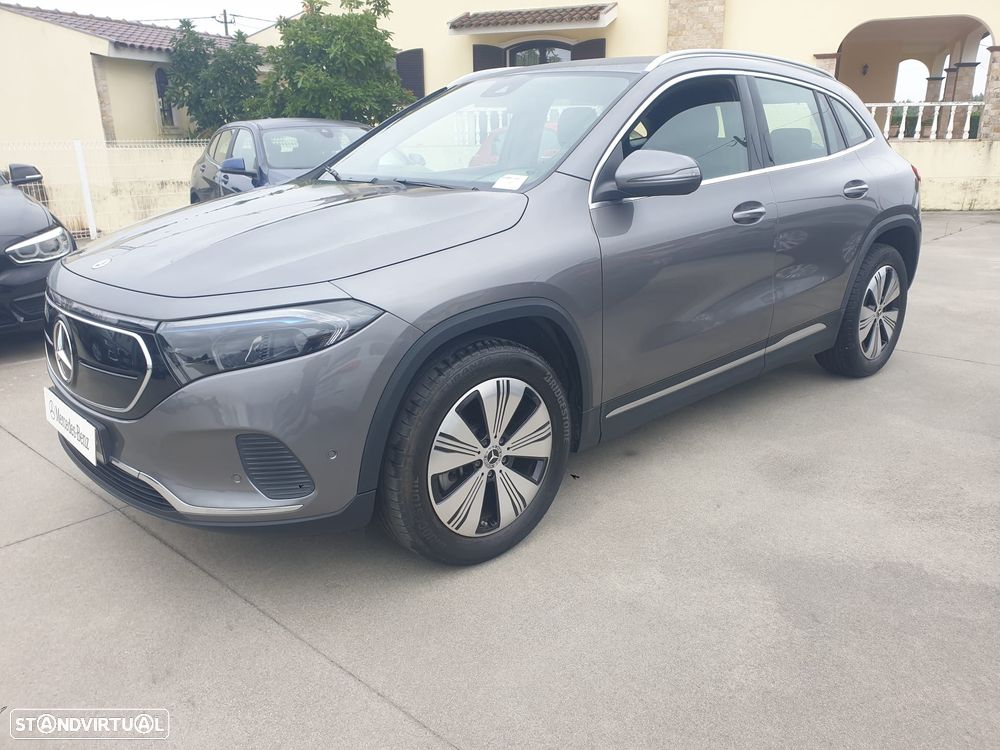 Mercedes-Benz EQA 250 Progressive - 2