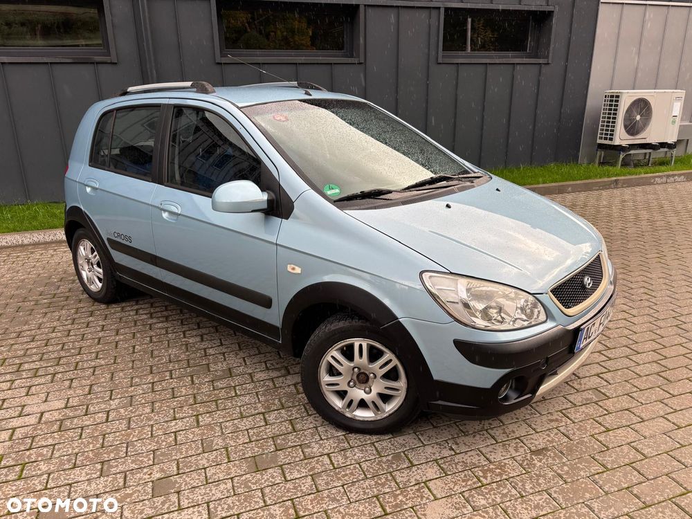 Hyundai Getz Cross 1.4 - 6