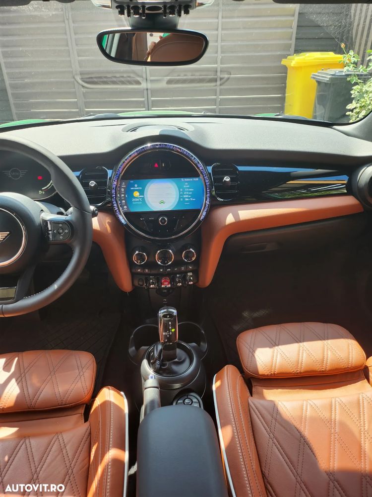 Mini Cooper AT - 10
