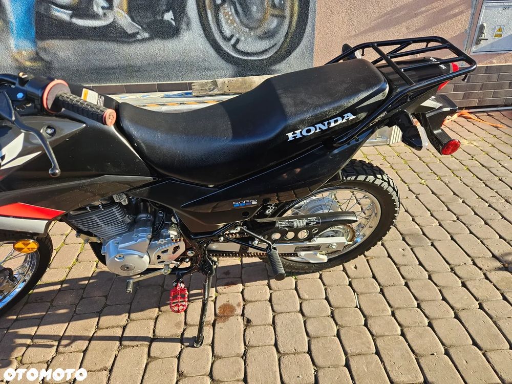 Honda XR - 29