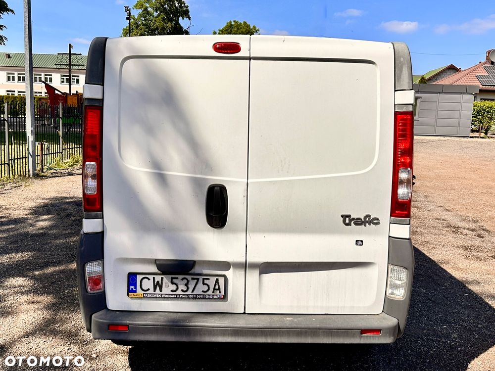 Renault TRAFIC L1H1 - 9