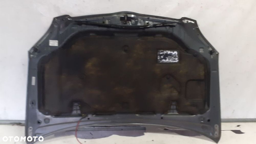 # MASKA POKRYWA SILNIKA DO TOYOTA COROLLA E12 1G3 SZARY GRAFIT - 4