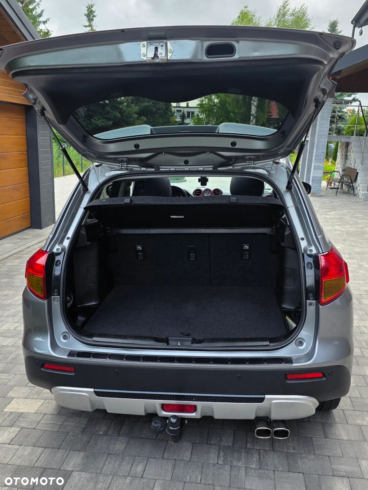 Suzuki Vitara 1.6 XLED SUN 4WD - 8