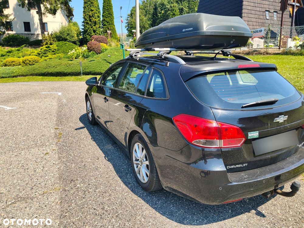 Chevrolet Cruze 1.4 T LT - 6