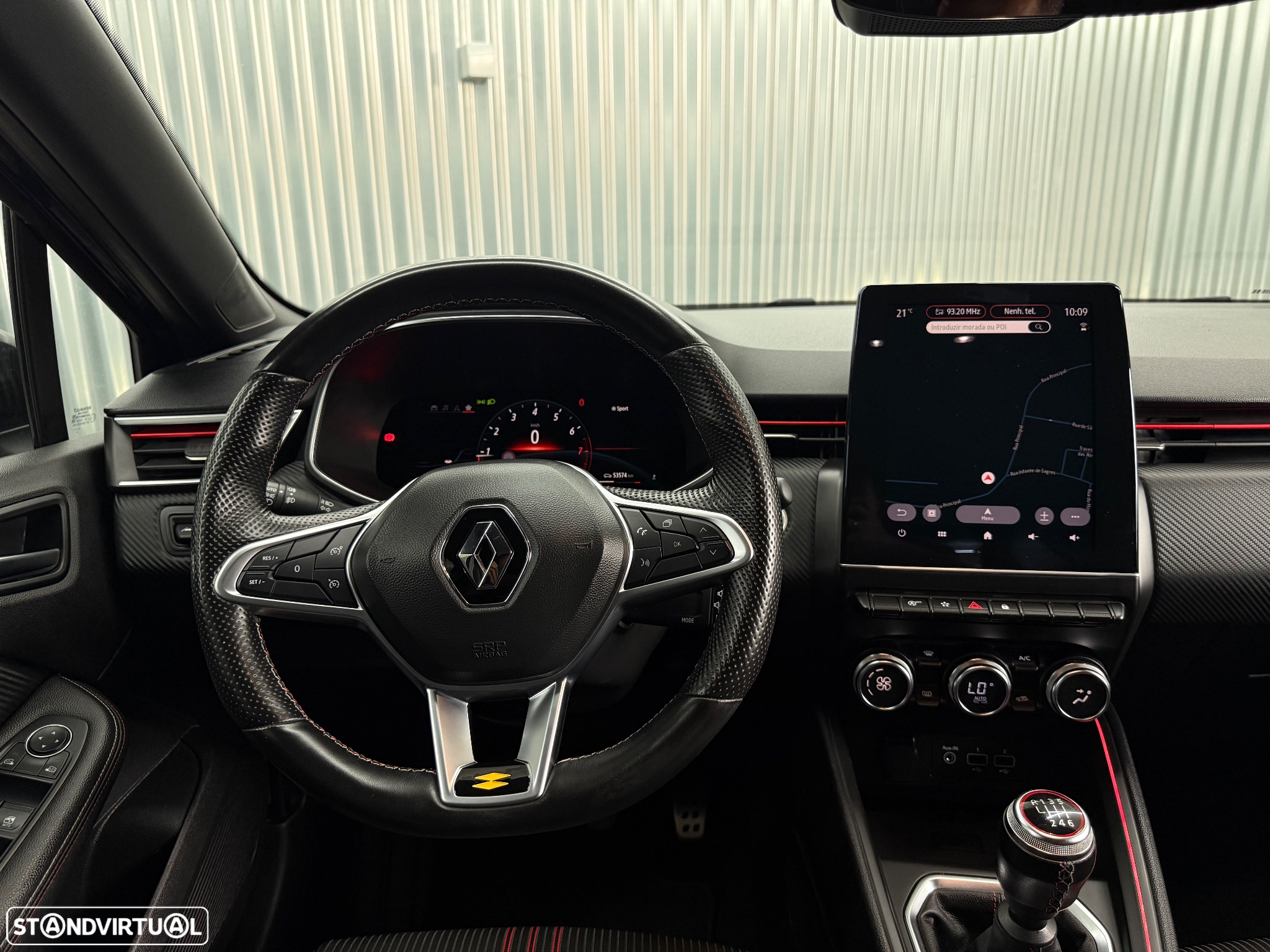 Renault Clio 1.0 TCe RS Line - 8