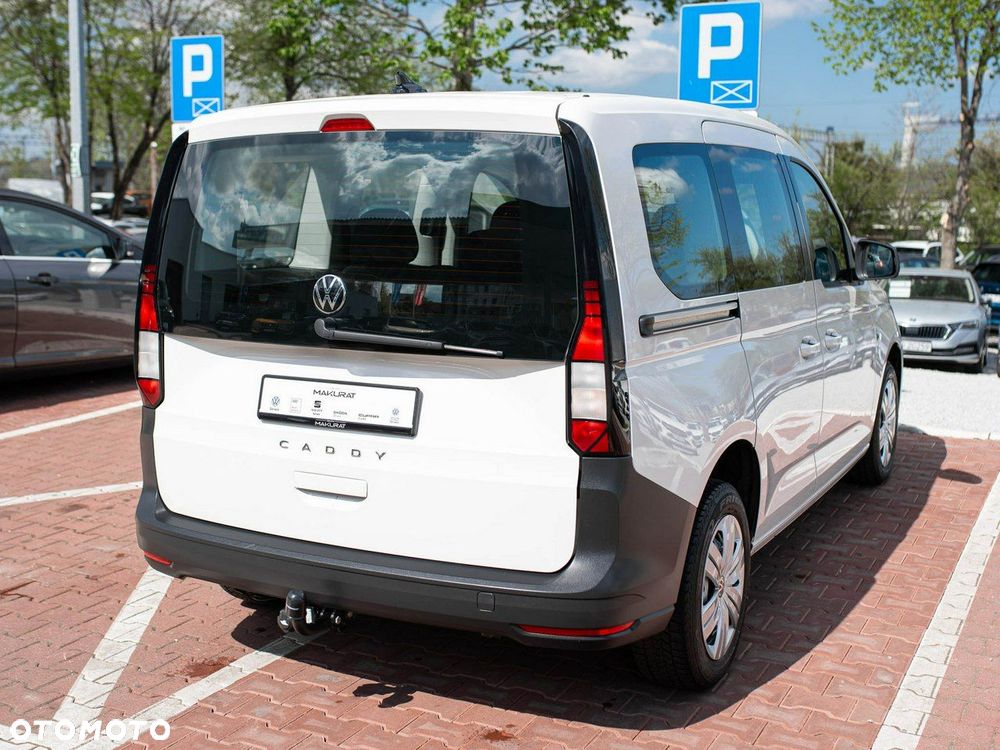 Volkswagen Caddy - 6