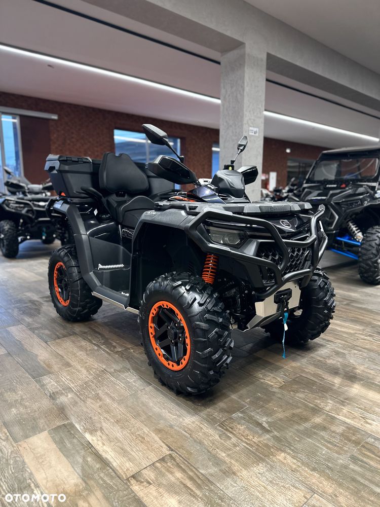 CFMoto CForce - 7