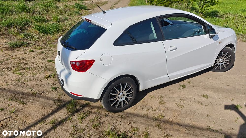 Seat Ibiza SC 1.6 TDI DPF Reference - 9