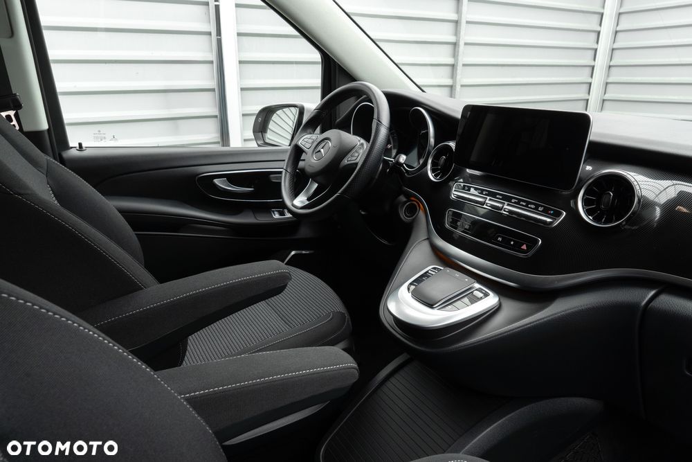Mercedes-Benz Klasa V 300 d 4-Matic 9G-Tronic (ekstra d³) - 35