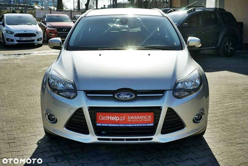 Ford Focus - 10