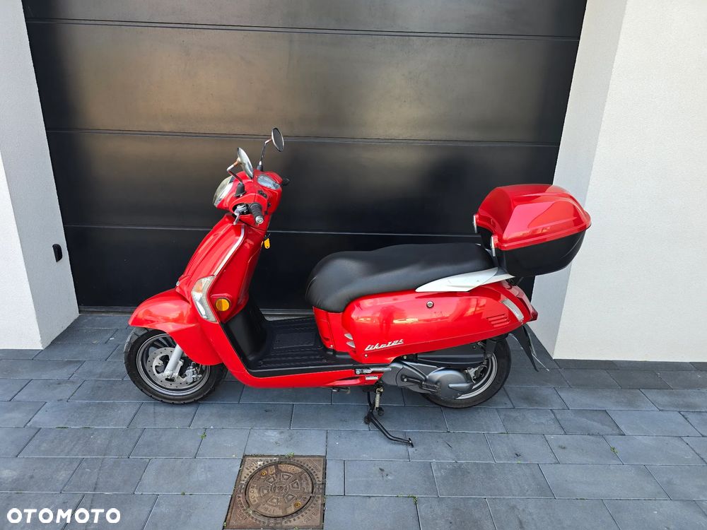 Kymco Like - 4