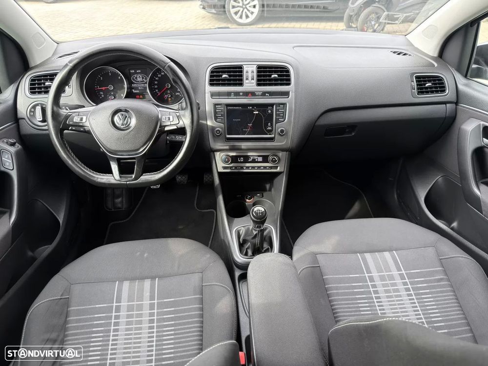 VW Polo 1.4 TDi Lounge - 11