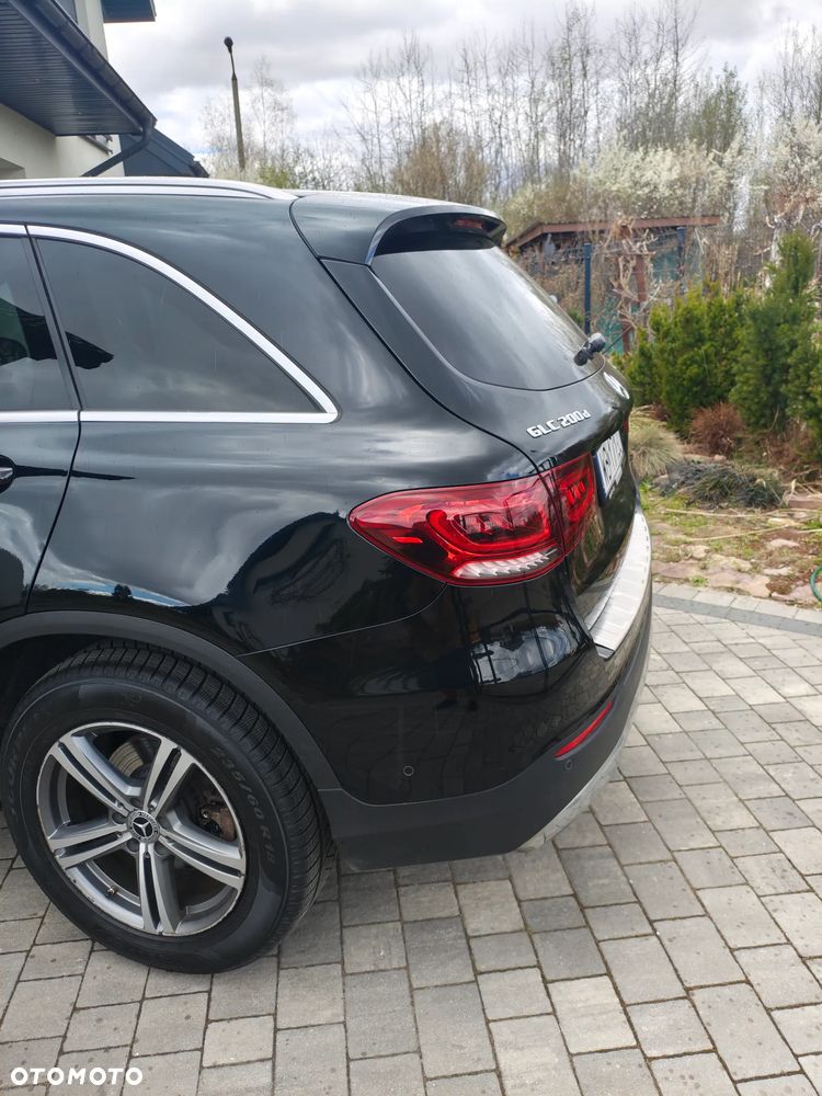 Mercedes-Benz GLC 200 d 4-Matic - 7