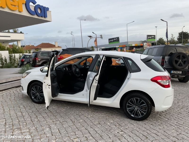 Citroën C4 1.6 BlueHDi Feel - 20