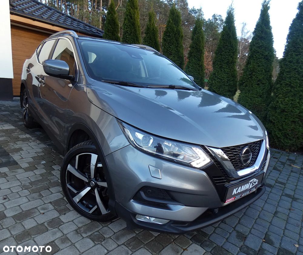 Nissan Qashqai 1.3 DIG-T TEKNA - 38