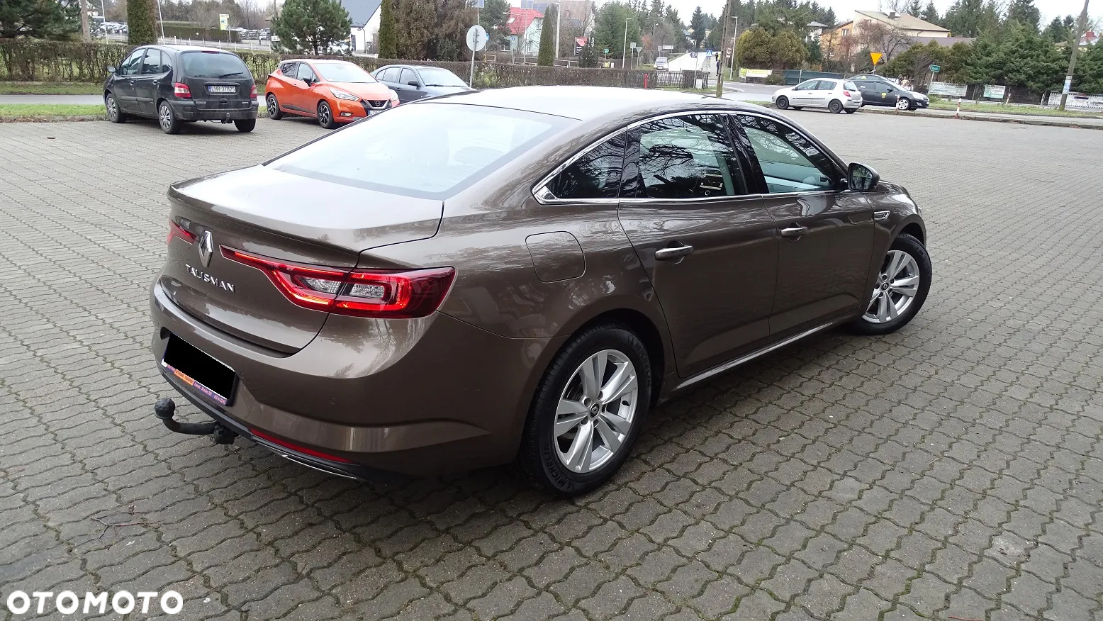 Renault Talisman 1.6 Energy dCi Limited EDC - 3