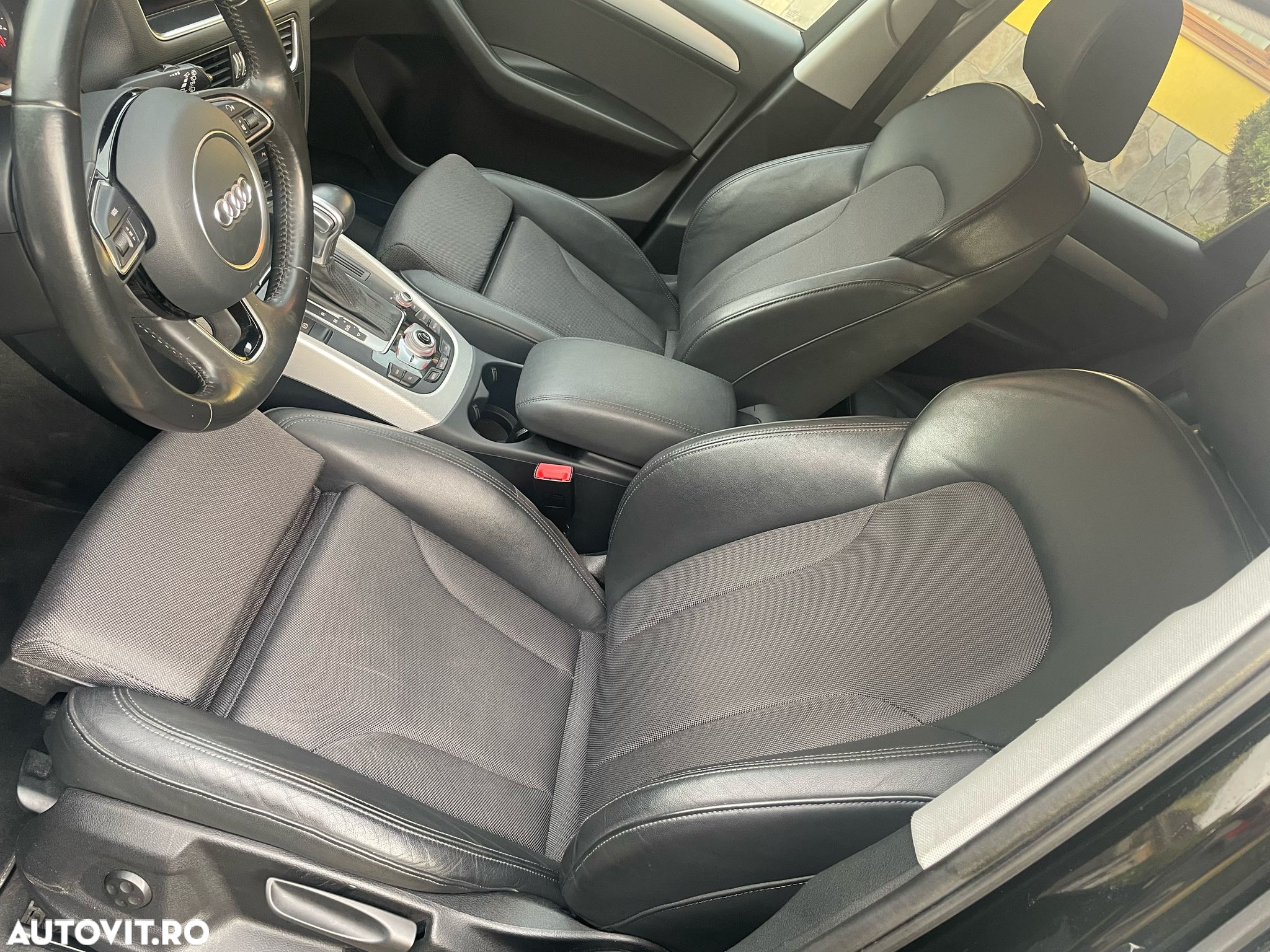 Audi Q5 2.0 TDI Quattro S tronic - 9