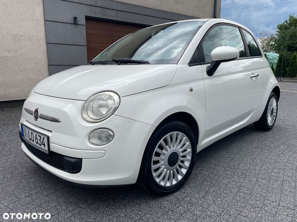 Fiat 500 1.4 16V Start&Stop Sport - 3
